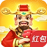 开心迎财神