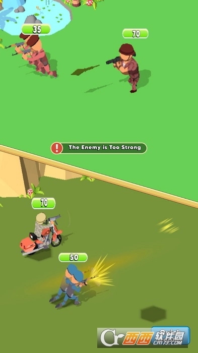 家族合并3D游戏