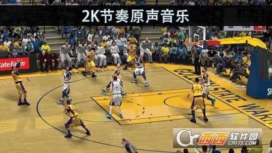 NBA2K21手机版-图2