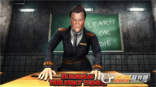 恐怖数学老师模拟器