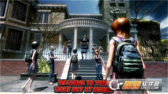 恐怖数学老师模拟器