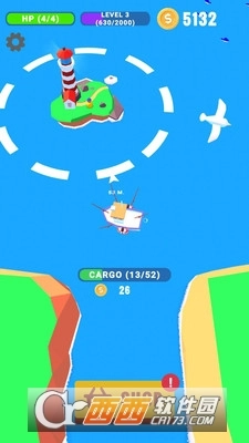 空闲钓鱼大亨中文版图1