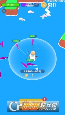 空闲钓鱼大亨中文版图4