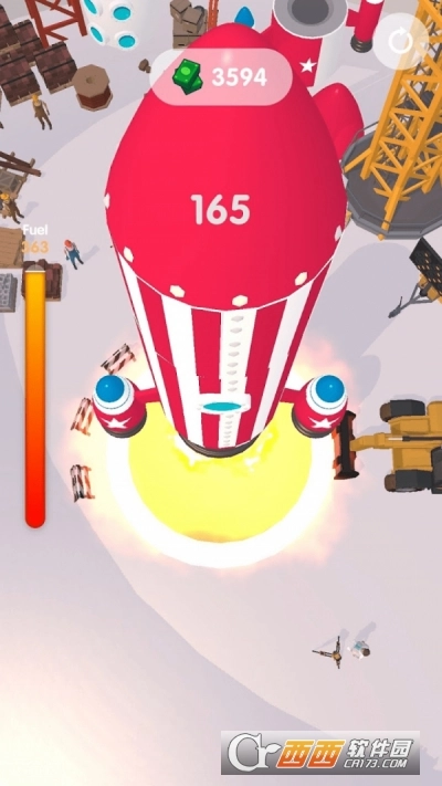 合成大火箭红包版-图2