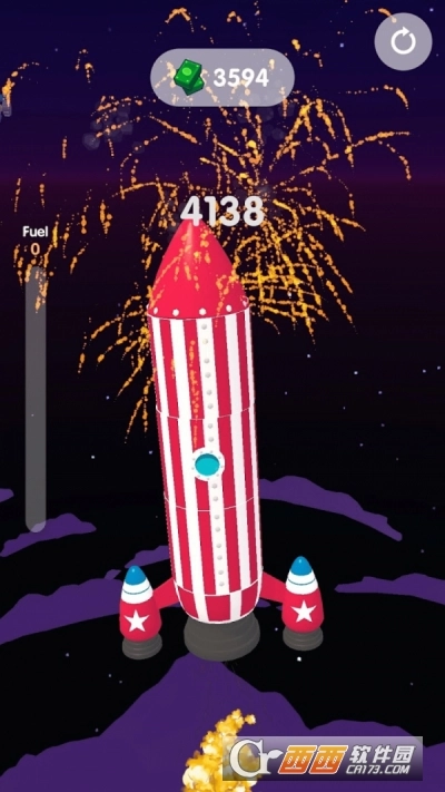 合成大火箭红包版-图3