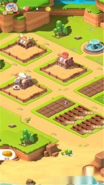 开心大丰收红包版