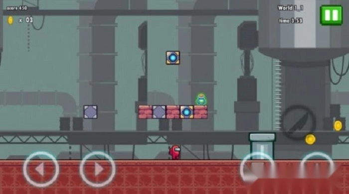 太空狼人冒险最新版