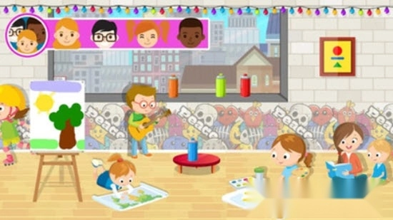 东京高校放学后