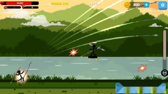 火柴人终极大作战