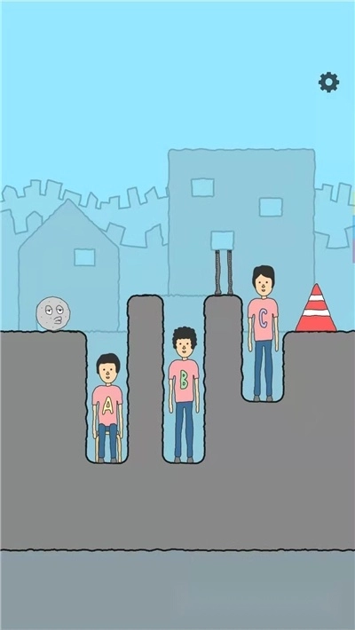 我猜猜猜猜游戏图1