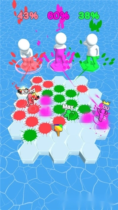 彩色竞技场中文版