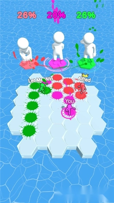 彩色竞技场中文版