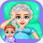 迷你校园照顾宝宝