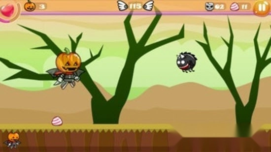 超级南瓜头-图1