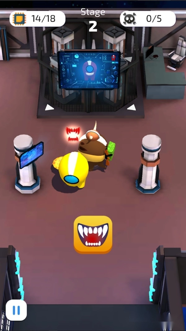 我是太空狼人中文版图2