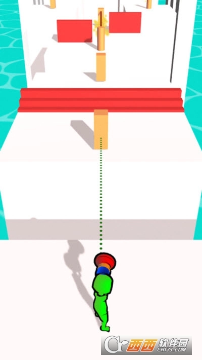 射击抓钩