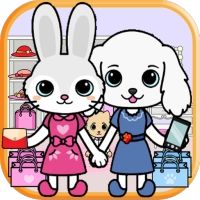 托卡迷你城堡装扮中文版