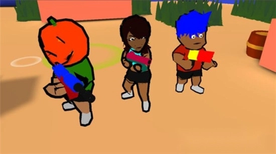 疯狂战斗竞技场-图1