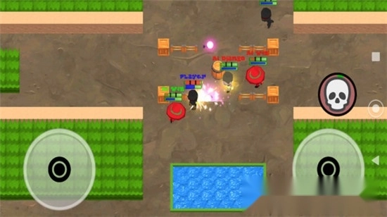 疯狂战斗竞技场-图3