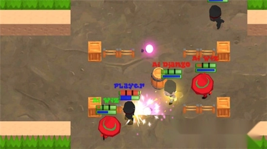 疯狂战斗竞技场-图4