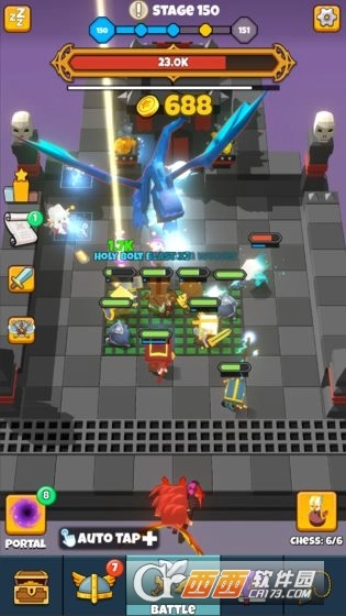 放置自走棋-图2