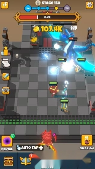 放置自走棋-图3