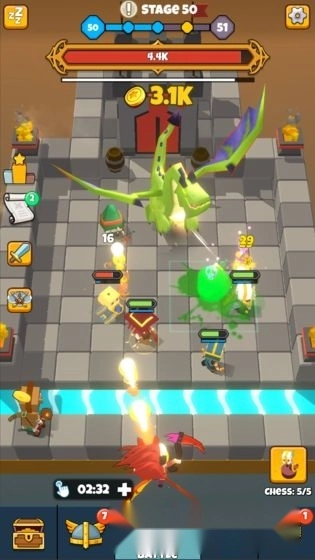 放置自走棋-图4