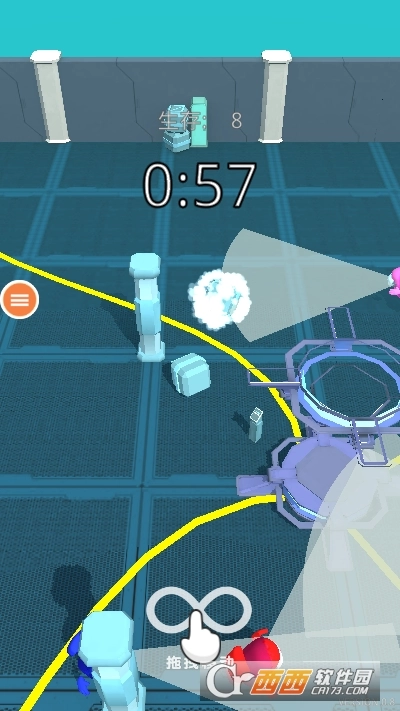 外太空生存外星人安卓版-图1