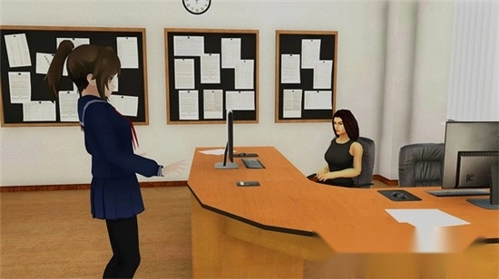 动漫女孩模拟器
