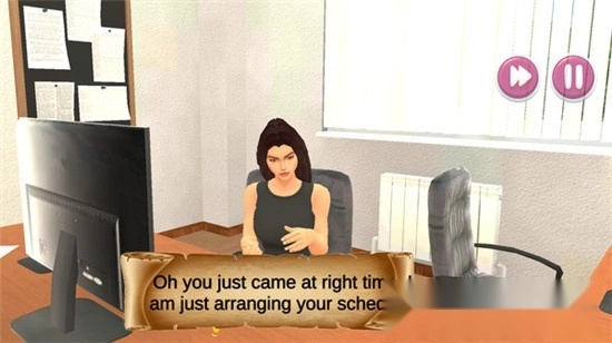 动漫女孩模拟器