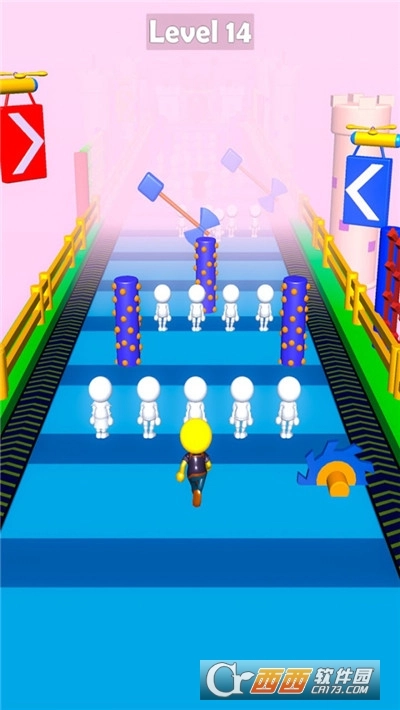 加入火柴人军团