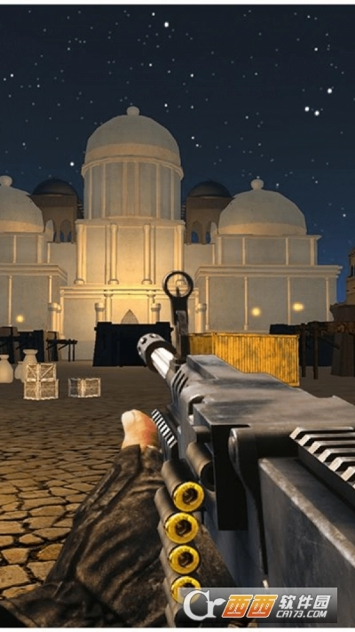 重型武器战争-图1