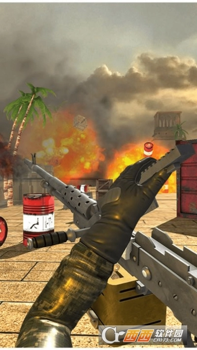 重型武器战争-图2