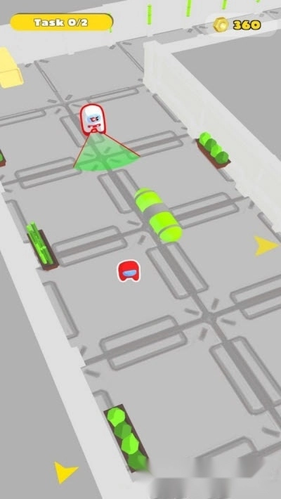 逃离我们当中-图1