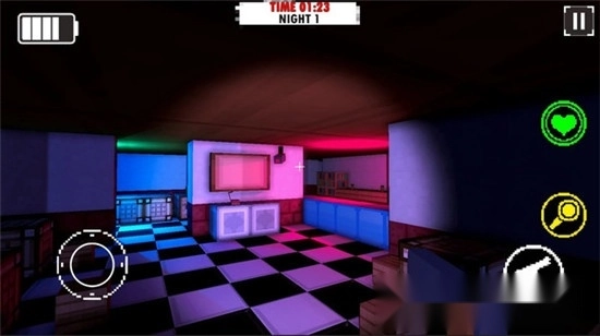 午夜后宫披萨店2