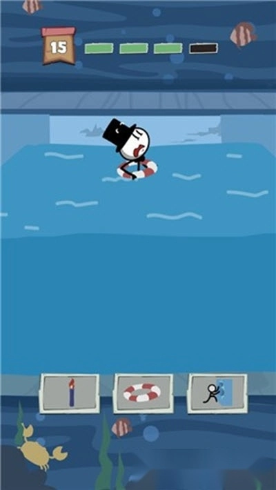 火柴人越狱之神