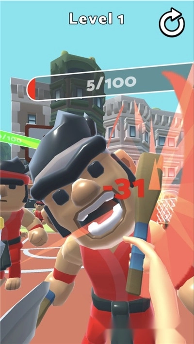 愤怒的巴掌最新版