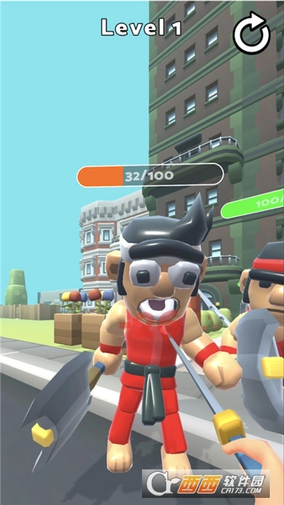 愤怒的巴掌最新版