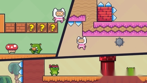 小小戴夫世界中文版