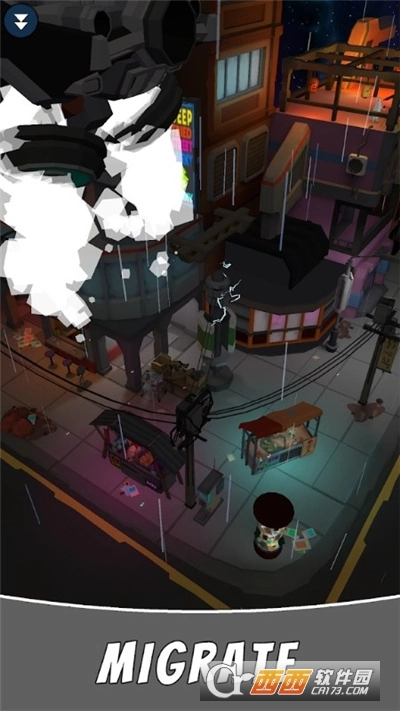 浣熊大脑洞中文版