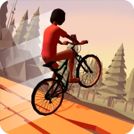 山地障碍自行车中文版