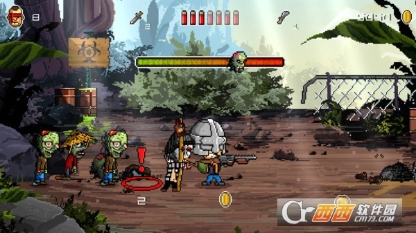 盲僧大战僵尸(1)