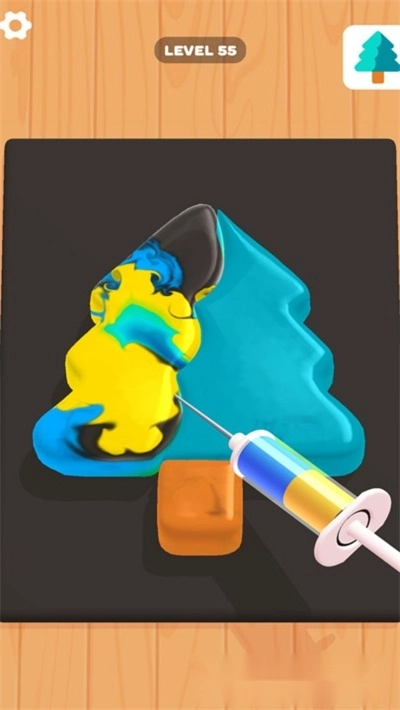 果冻填色中文版-图1