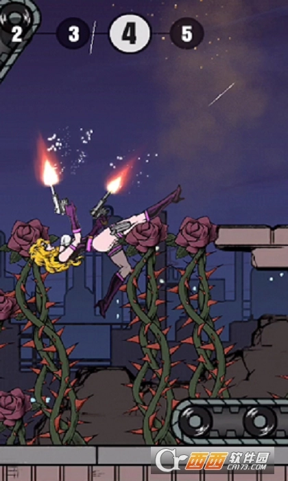 超级镭射英雄-图1