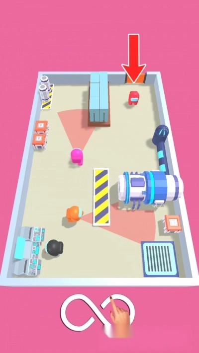 太空杀狼人-图1