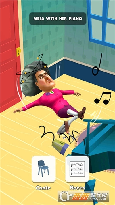 恐怖老师恶作剧3D