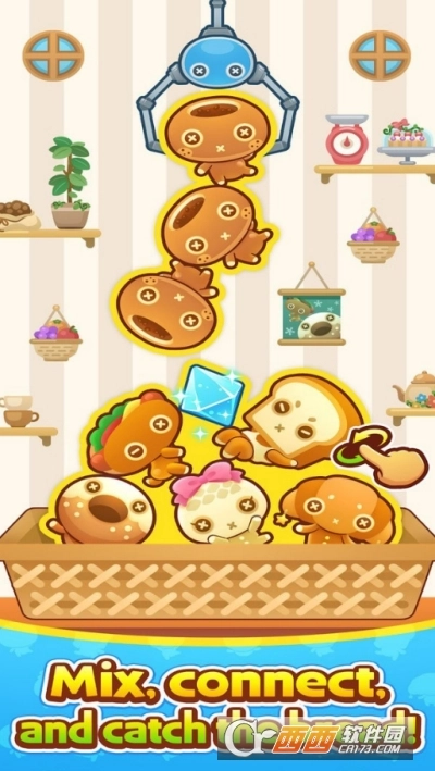 堆叠甜甜圈安卓版