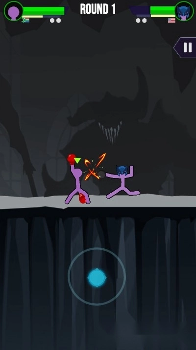 火柴人史诗战斗