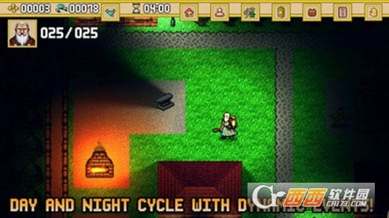 像素法师历险记