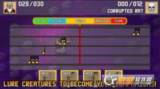 像素法师历险记